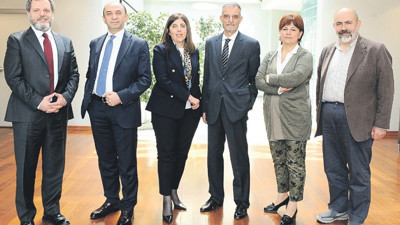 Gıda sanayinde fırsatlarla riskler iç içe