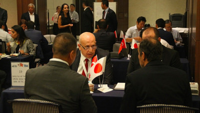 İhracatçının gözü Japonya anlaşmasında