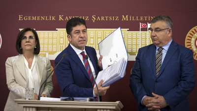 CHP'de imza sayısı 526'ya ulaştı