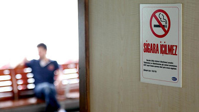 Sigara yasağından 9 yılda 260 milyon ceza