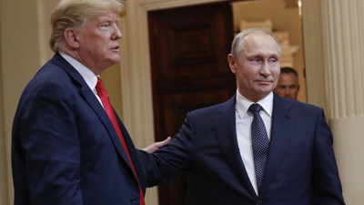 Trump: Rusya’yla ikinci toplantımızı sabırsızlıkla bekliyorum