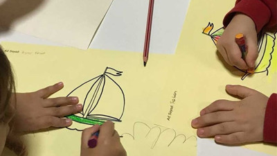 Sanat dolu bir yaz için Ehlikeyf, çocukları da unutmadı