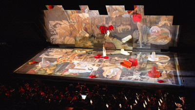 Verdi'nin 165 yaşındaki "La Traviata"sı sahnede