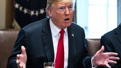 Trump'tan OPEC'e manipülasyon suçlaması