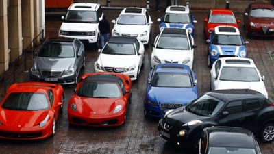 AB'de kişi başına en çok araba Lüksemburg'da