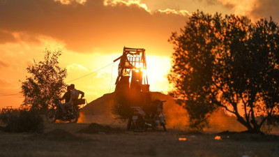 İsrail Gazze’ye saldırı başlattı