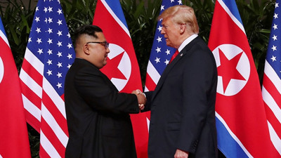 ABD'den Kuzey Kore yaptırımlarının hafifletilmesi taleplerine ret