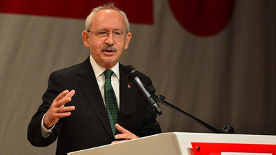 Kılıçdaroğlu'ndan kurultay açıklaması