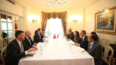 Albayrak'tan Arjantin'de yoğun temas