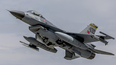 Hava harekatında 8 terörist etkisiz hale getirildi