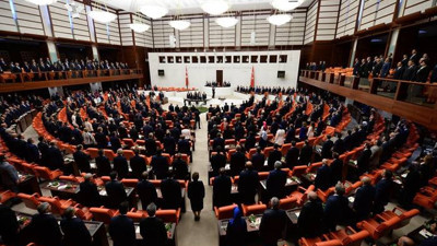 Meclis bedelli için yoğun mesai yapacak