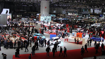 Otomotiv sektörüne yön verenler İstanbul'da buluşacak