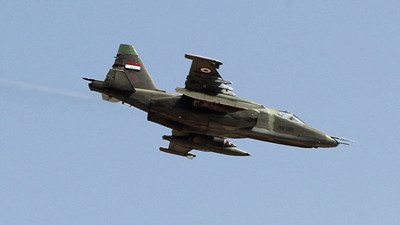 Irak'ta hava saldırısı: 15 DEAŞ üyesi öldürüldü