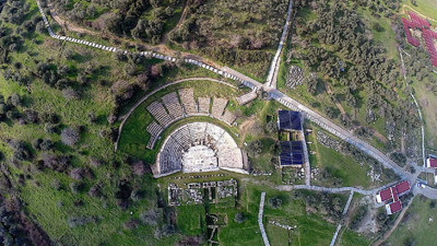 Metropolis kazıları 28 yaşında…