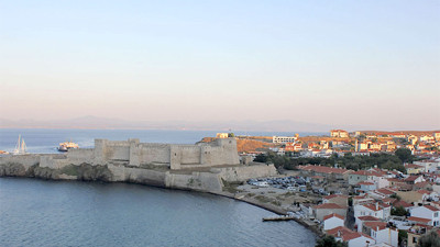 Bozcaada’da bu haftasonu caz var