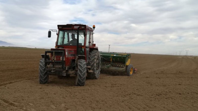 Tarım yatırımı için destek etkisiz