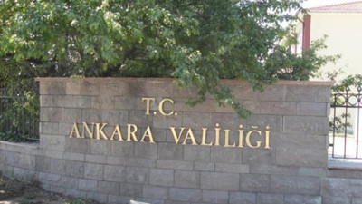 Ankara Valiliği'nden kontrollü patlama uyarısı