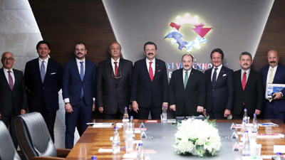 'Babayiğitler'le ilk buluşma