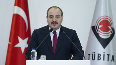 Varank: Sanayinin yeni rotası dijitalleşme olacak