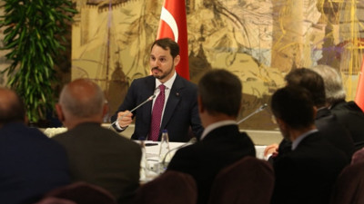 Albayrak: Kamuda tasarruf tedbirleri alınmaya başlandı