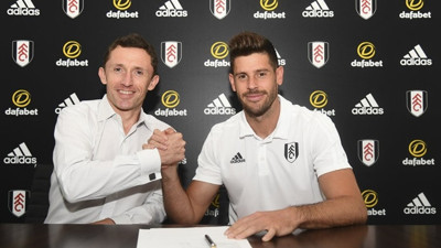 Fulham, Fabri'yi açıkladı