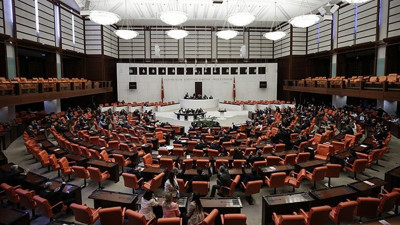 Terörle mücadele düzenlemesinin 13 maddesi kabul edildi