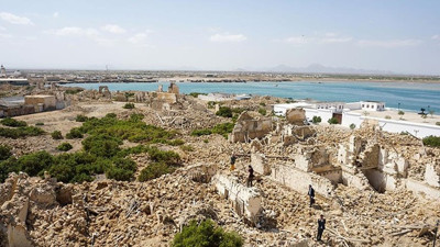 Rusya Kızıldeniz'de doğal gaz arayacak