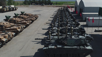 ASELSAN M60T tankları modernize edecek
