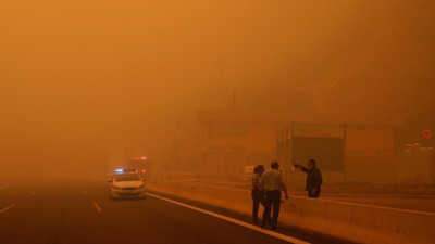 Yunanistan'daki faciada ölü sayısı 79'a yükseldi