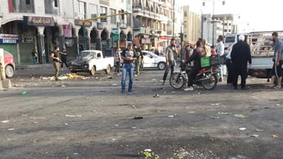 Suriye'de intihar saldırıları: 195 ölü