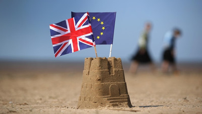 AB'den İngiltere'nin Brexit planına ret