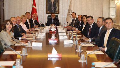 TÜSİAD, yeni bakanlara önerilerini iletti