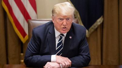 Trump'tan 'Bush' ve 'Obama'lı büyüme vurgusu