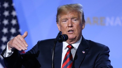 Trump'tan eski avukatı Cohen'e yalanlama