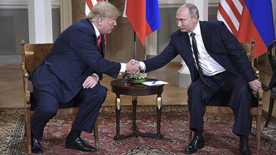 Beyaz Saray'dan Putin'in davetine yanıt