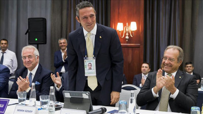 Koç: Bu durumdan Fenerbahçe'nin gücüyle çıkacağız