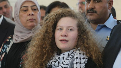 Erdoğan, İsrail'in serbest bıraktığı Temimi ile telefonda görüştü