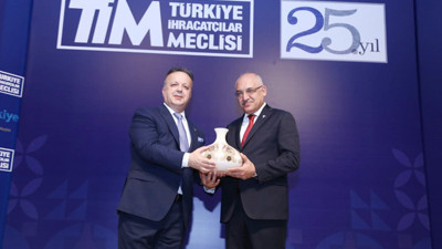 TİM’de İsmail Gülle dönemi başladı