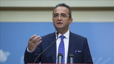 Tezcan: Yeterli imza olursa ne yapacağımızı söyledik