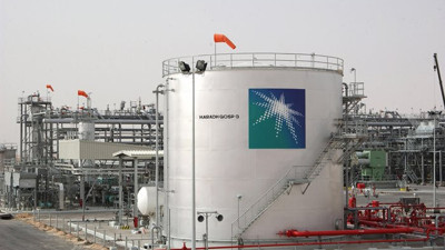 Aramco ile 590 milyon dolara el sıkıştı