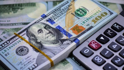 Dolar 4.92'yi aştı, gözler enflasyon raporunda