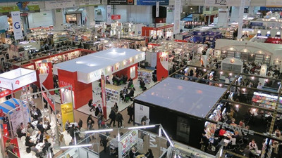 Yabancı firmaların Türkiye’deki fuarlara katılımında yüzde 25 kayıp var!