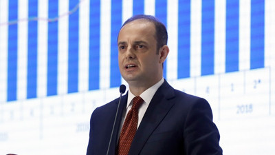 Çetinkaya: Belirgin bir 'sapma' öngörürsek gereğini yaparız