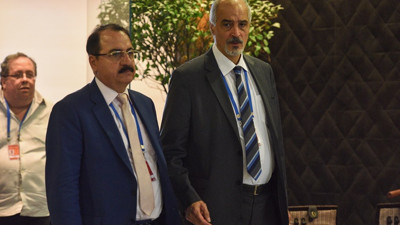 Suriye ABD'nin ülkeden çıkmasını istiyor