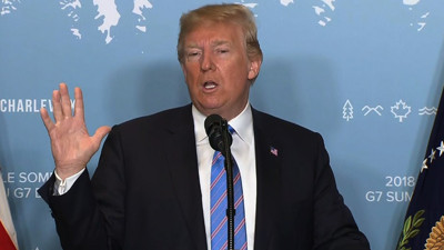 NATO Zirvesi'ne Trump gölgesi