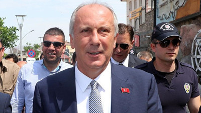 İnce: Yenildiysen geri çekileceksin, hazırlık yapacaksın