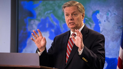 Graham: Türkiye, Suriye'de kendini bir çıkmazda bulabilir