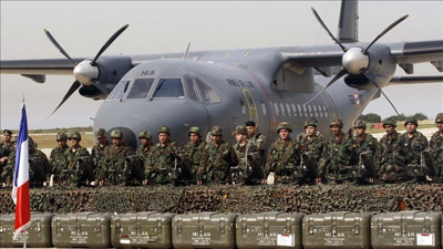 Uluslararası STK'lar: Fransa Ortadoğu'da kriz çıkarıp silah satıyor