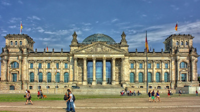 Almanya'nın büyüme tahmini düşürüldü