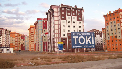TOKİ 262 iş yeri ile 24 konutu satışa çıkardı
